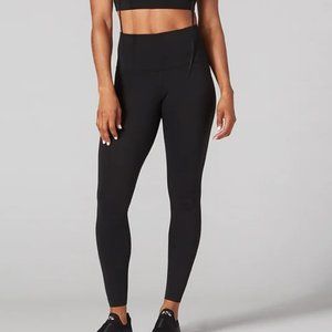 Tavi Noir High Waisted 7/8 Black Legging